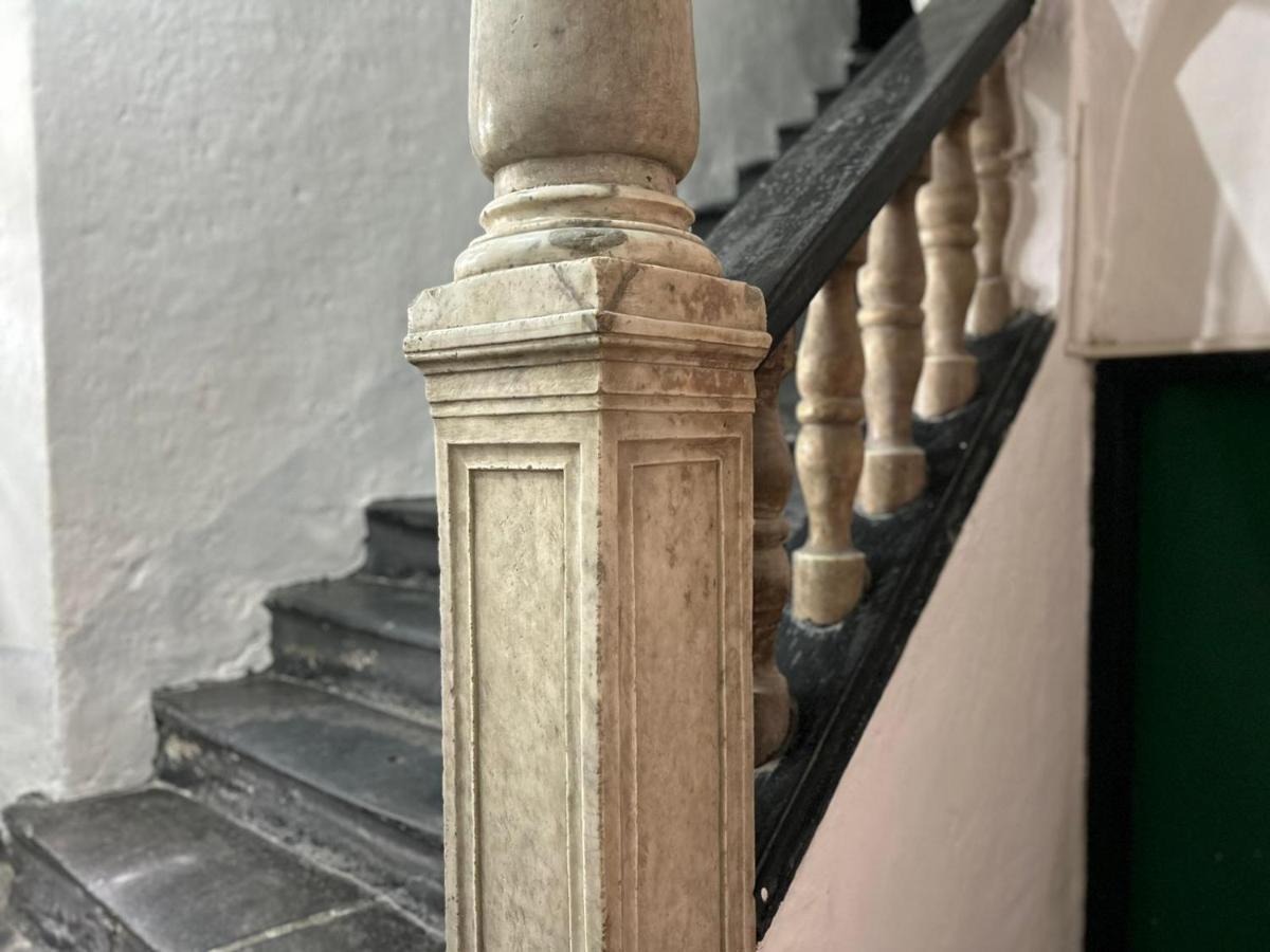 לינה וארוחת בוקר צ'רבו La Finestra Sul Borgo מראה חיצוני תמונה