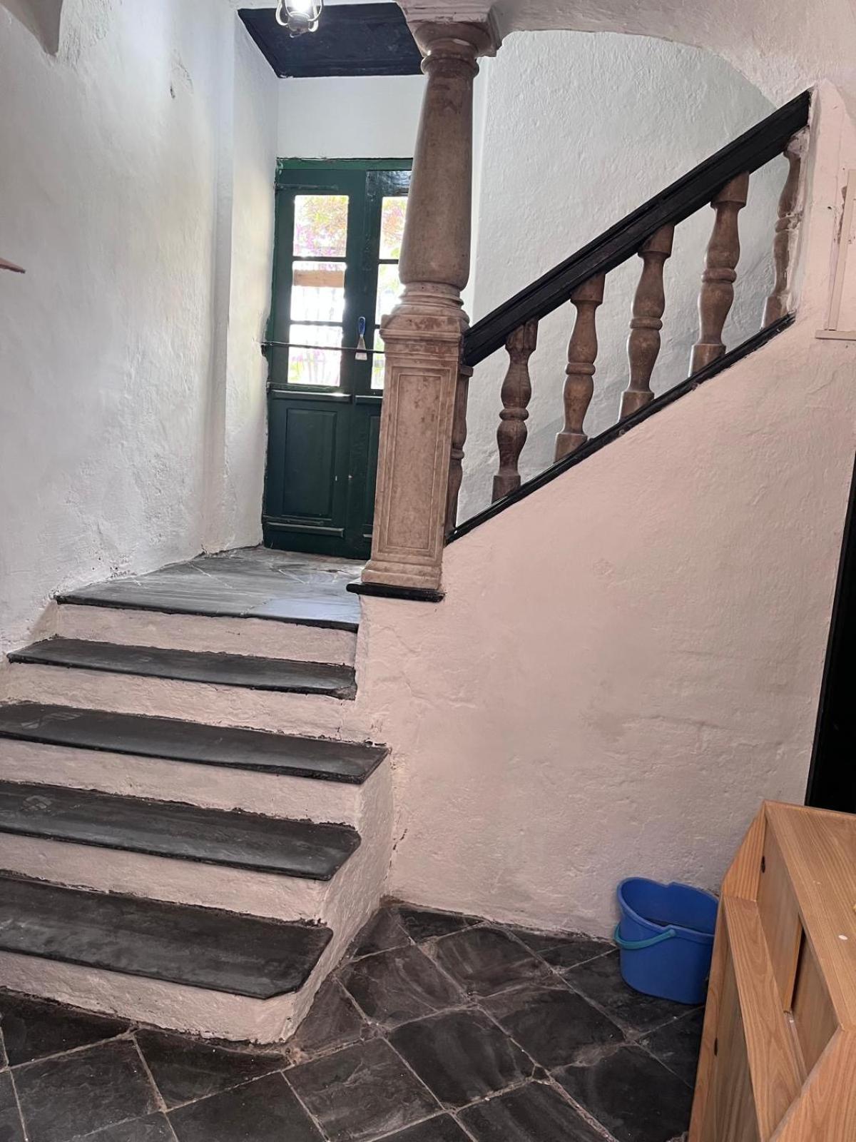 לינה וארוחת בוקר צ'רבו La Finestra Sul Borgo מראה חיצוני תמונה