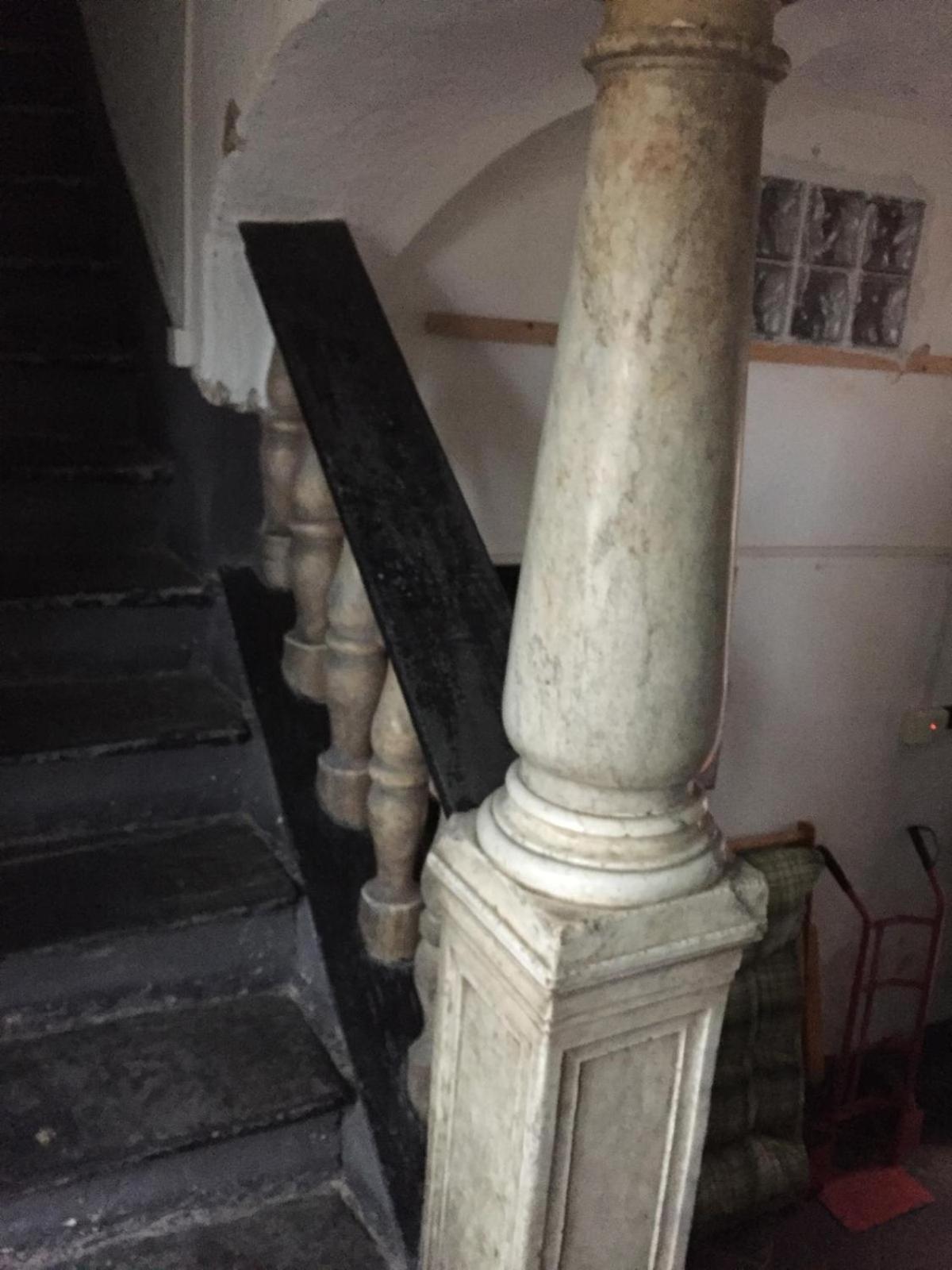 לינה וארוחת בוקר צ'רבו La Finestra Sul Borgo מראה חיצוני תמונה